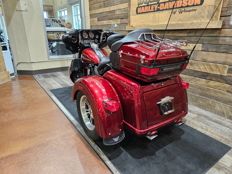 Tri Glide® Ultra Classic®