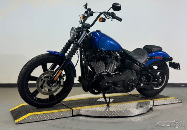 Street Bob® 114
