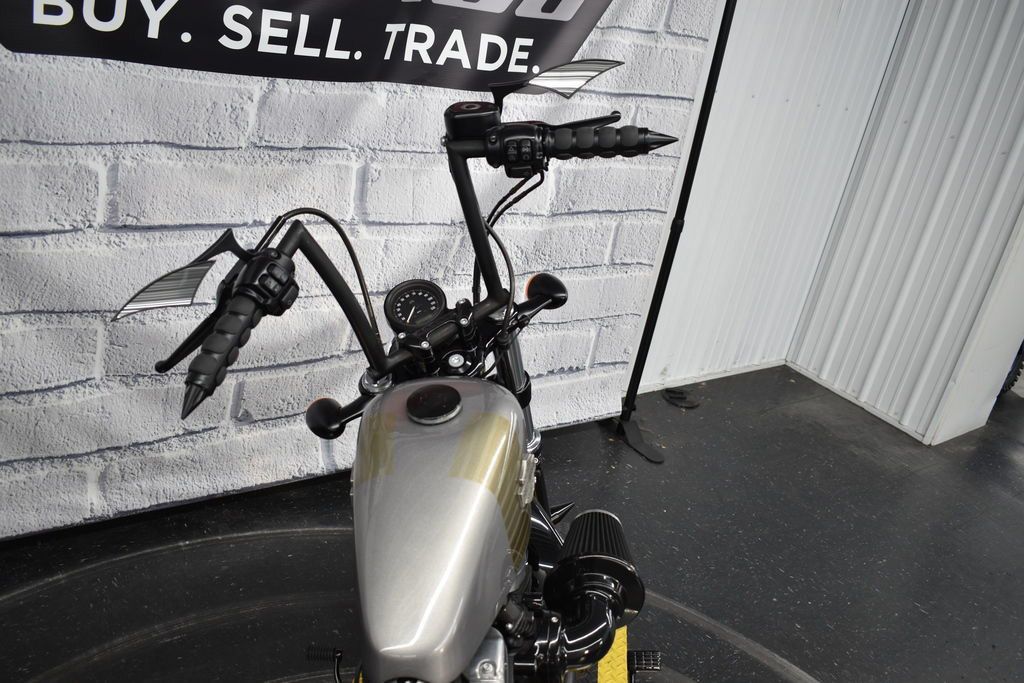 Sportster® Forty-Eight®