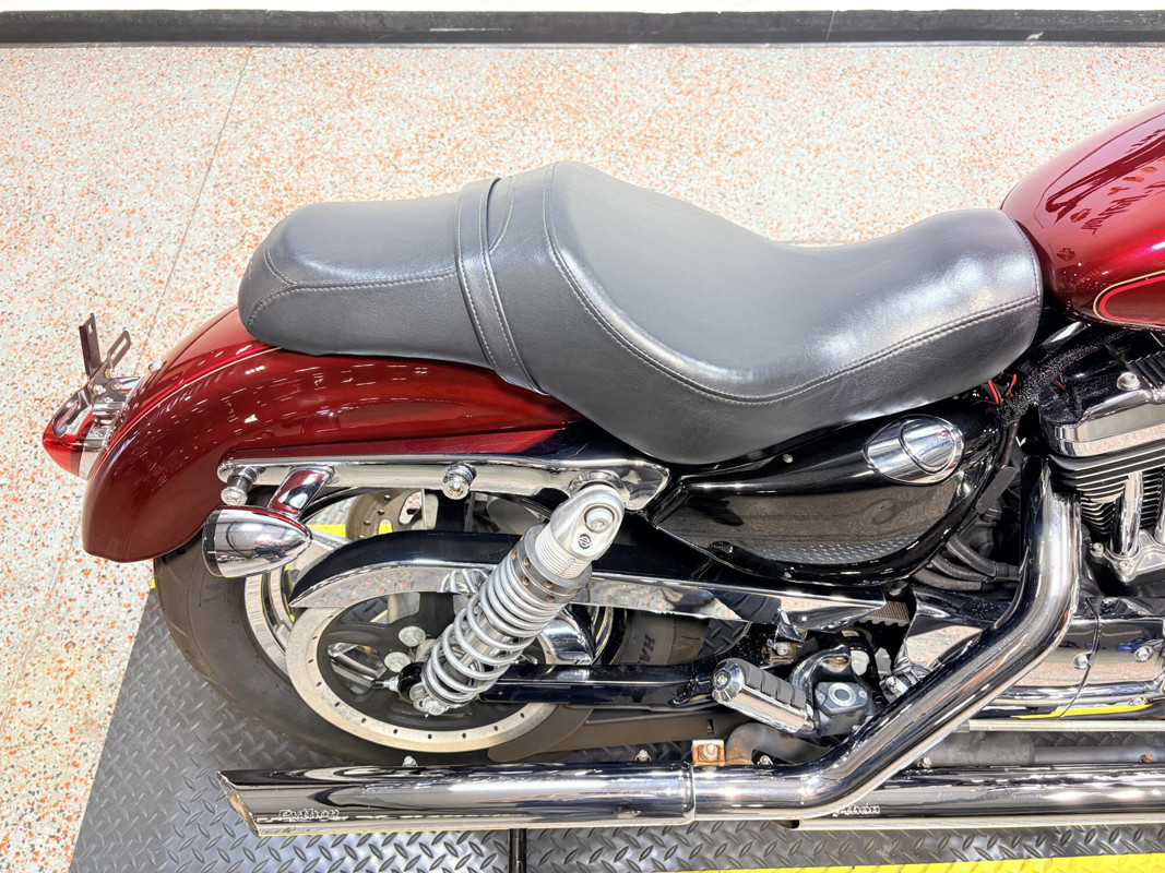 Sportster® 1200 Custom
