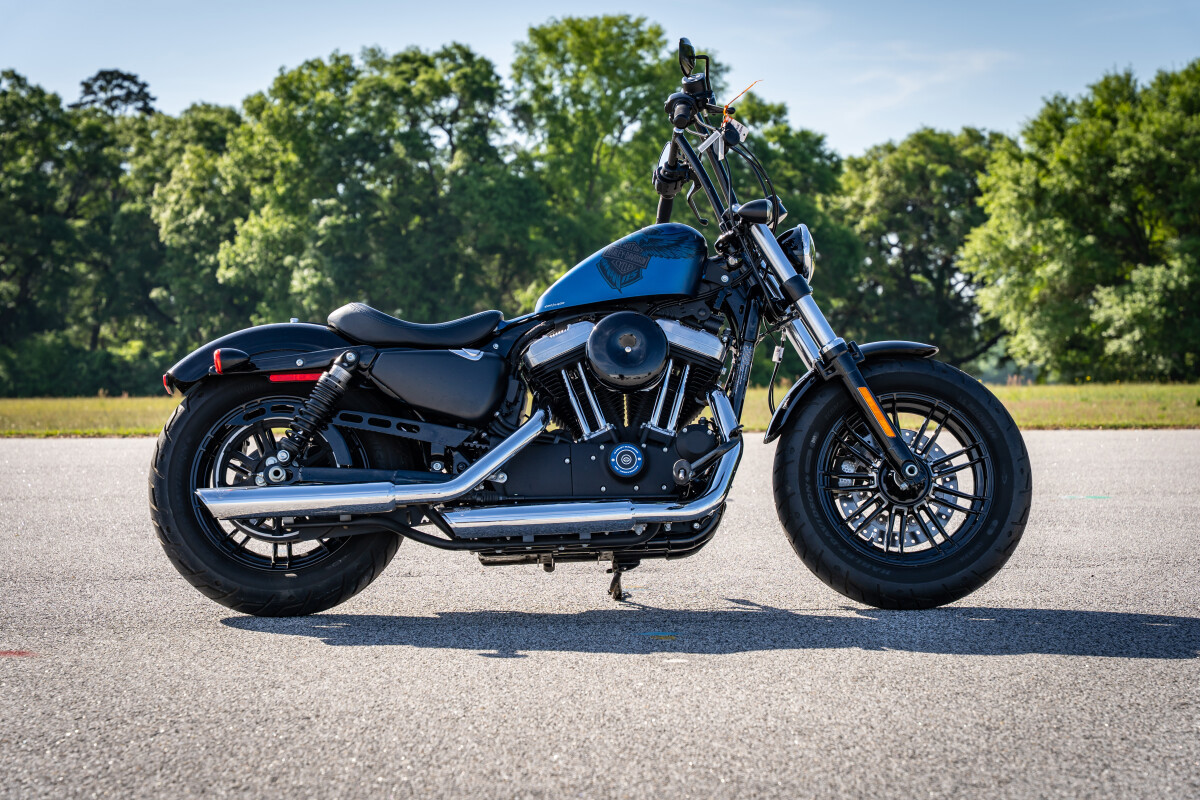 Sportster® Forty-Eight®