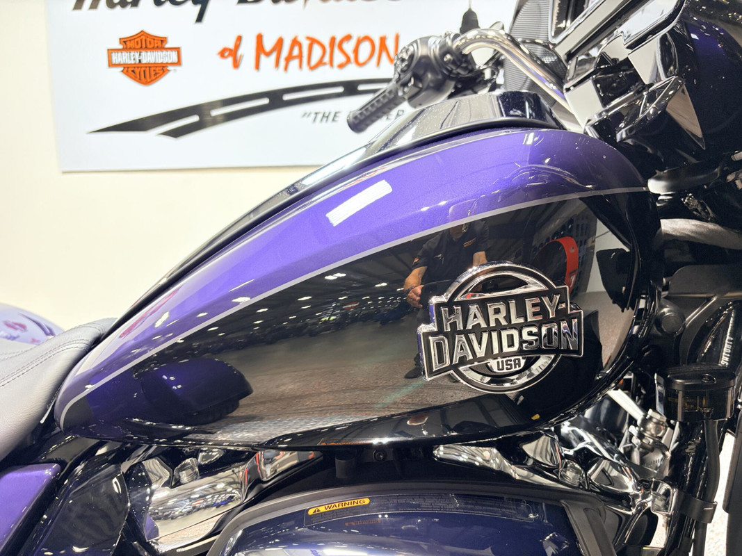 Street Glide® 3 Limited
