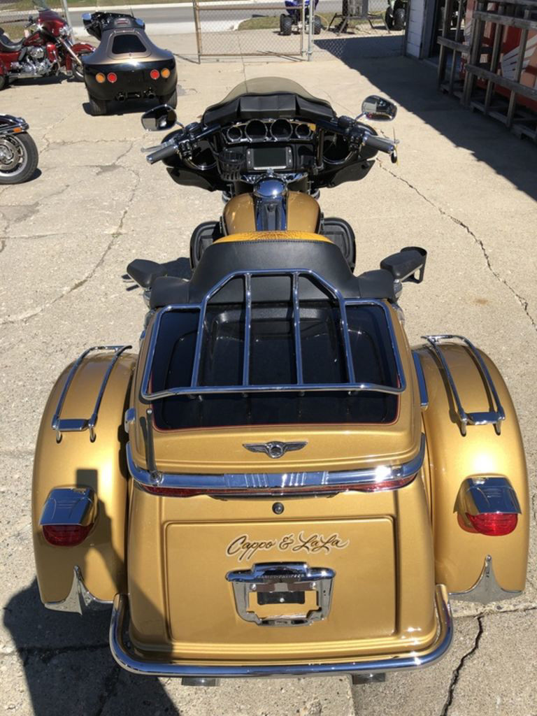 Tri Glide® Ultra