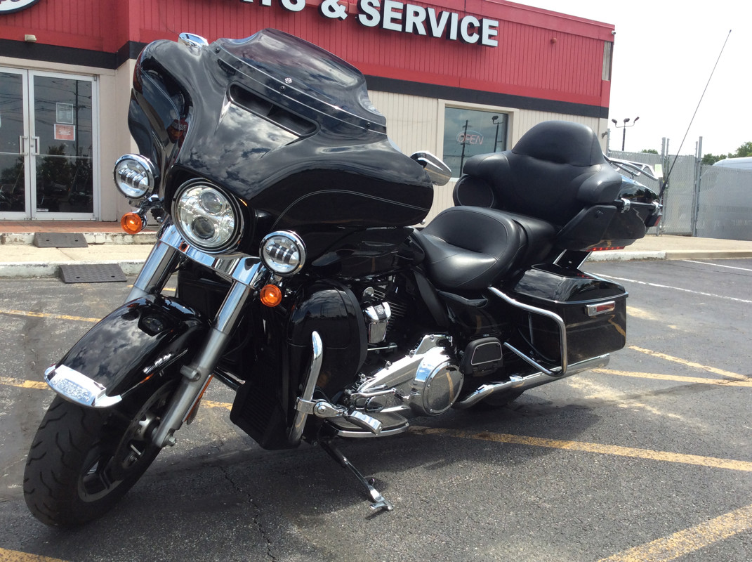 Electra Glide® Ultra Classic®
