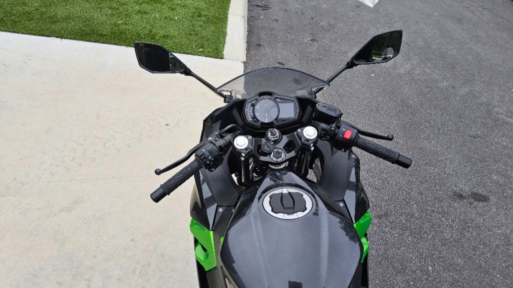 Ninja 400 ABS