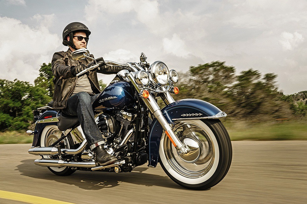Softail® Deluxe