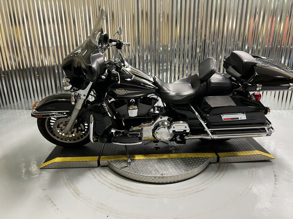 Electra Glide® Classic