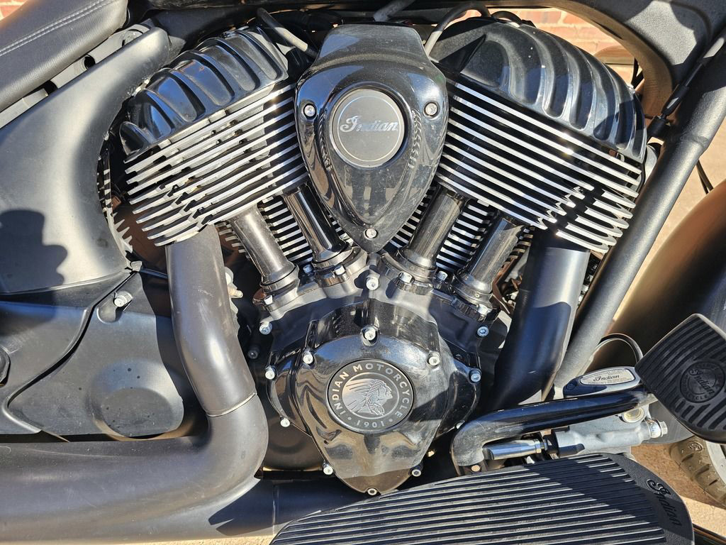 Chieftain® Dark Horse®