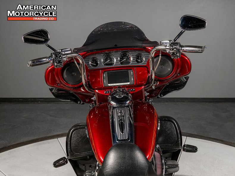 CVO® Electra Glide® Ultra Limited