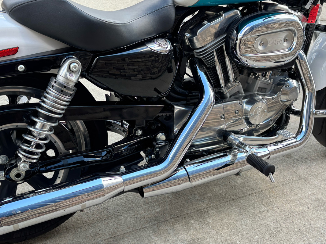 Sportster® SuperLow®