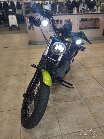 Sportster® 1200 Nightster®