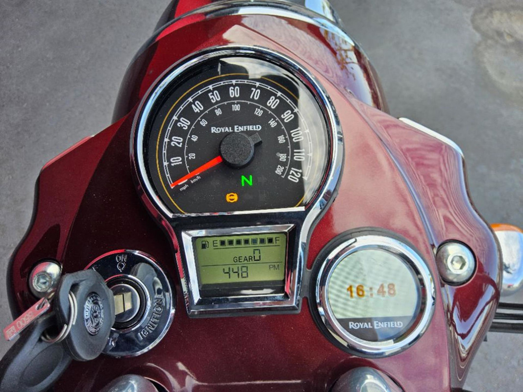 Classic 650