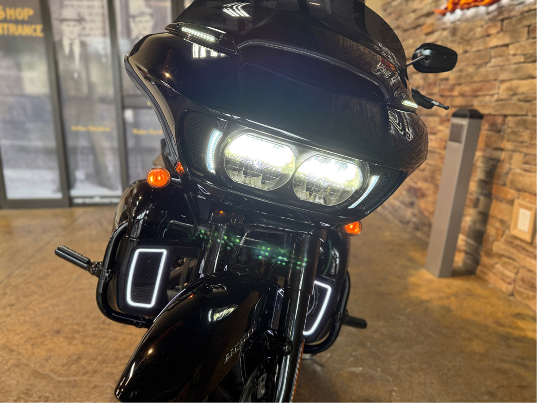 Road Glide® Limited