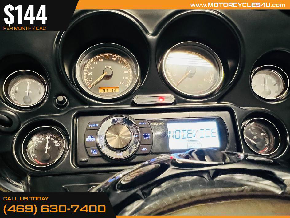 Ultra Classic® Electra Glide®