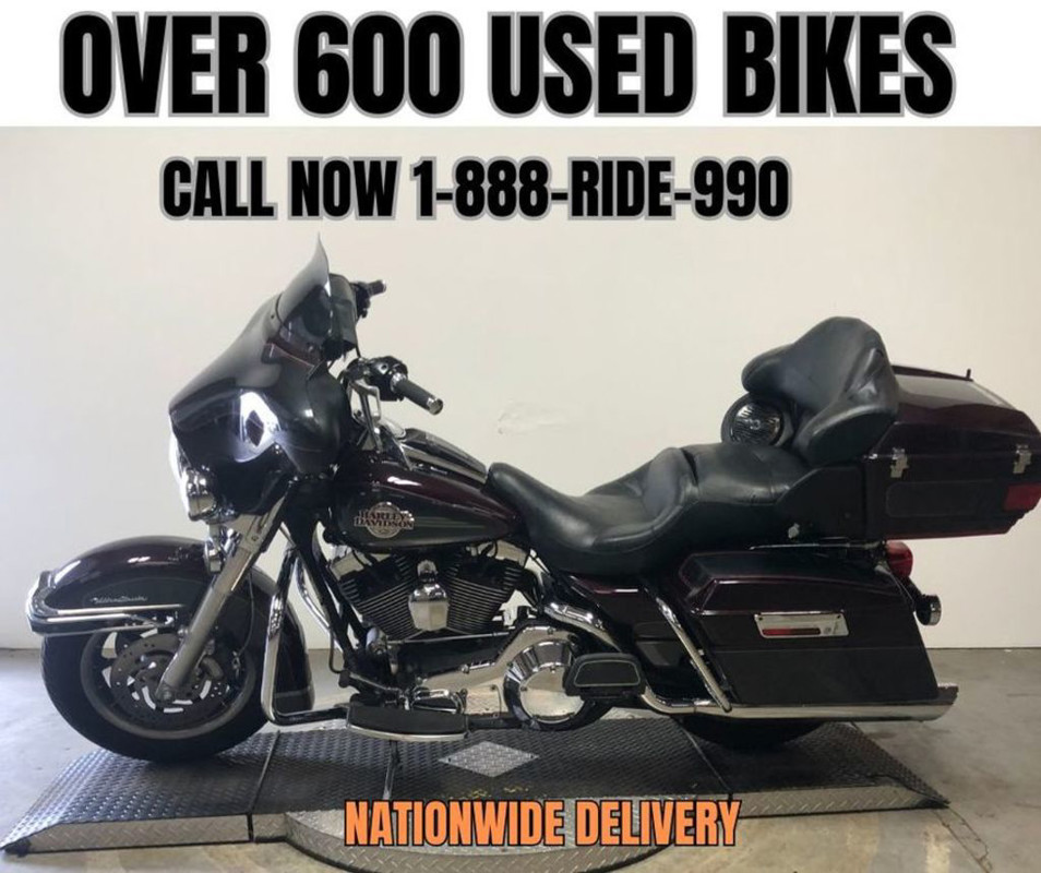 Electra Glide® Ultra Classic®