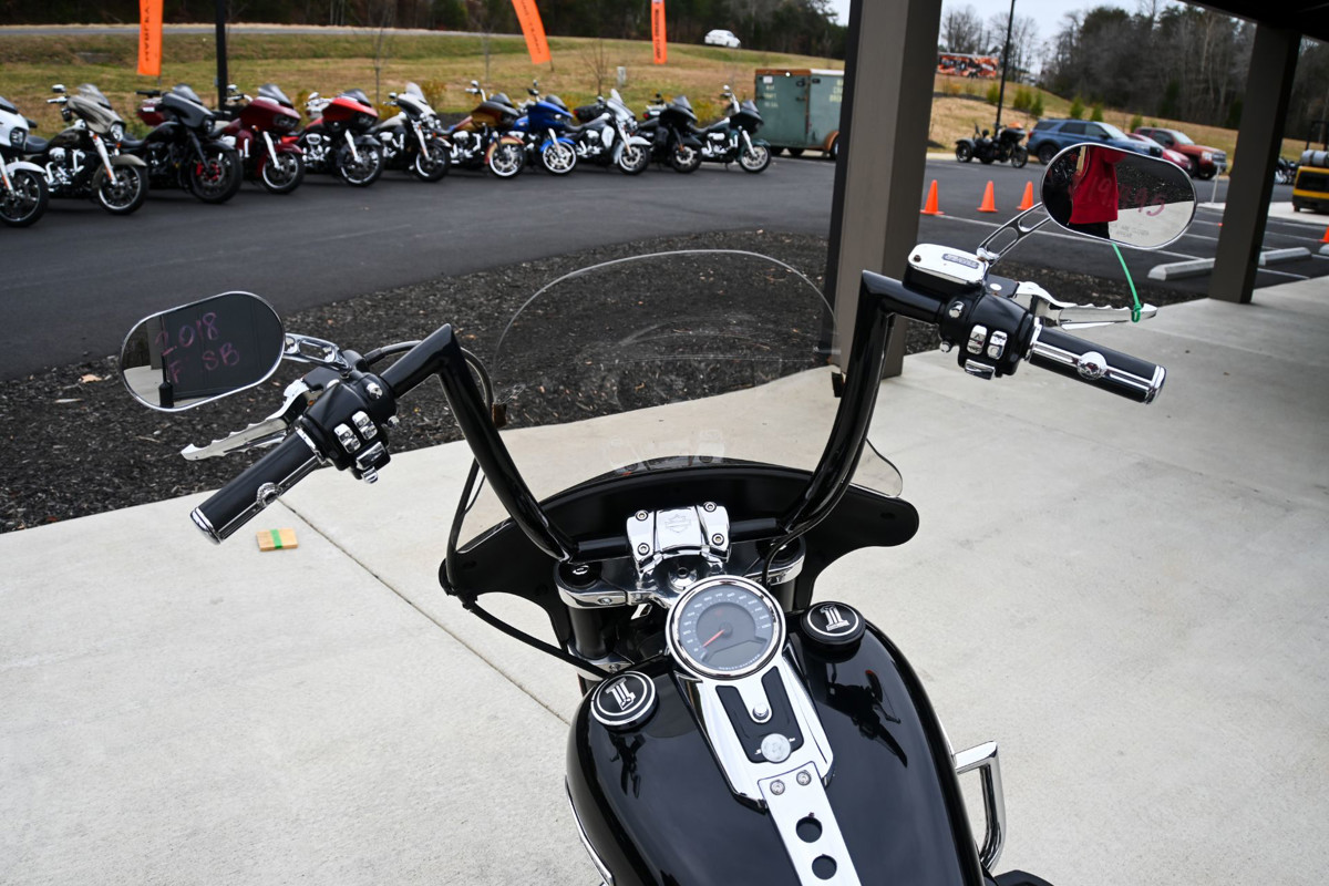 Softail® Sport Glide®