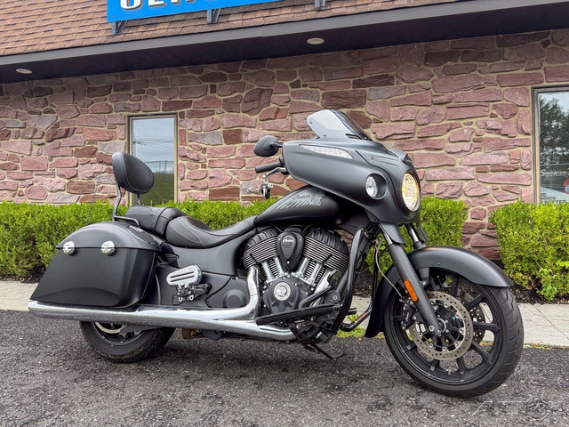 Chieftain® Dark Horse®