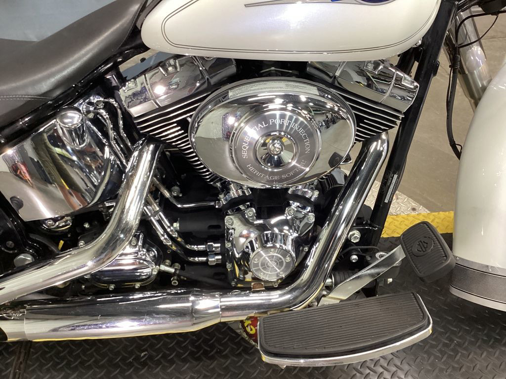 Heritage Softail® Classic