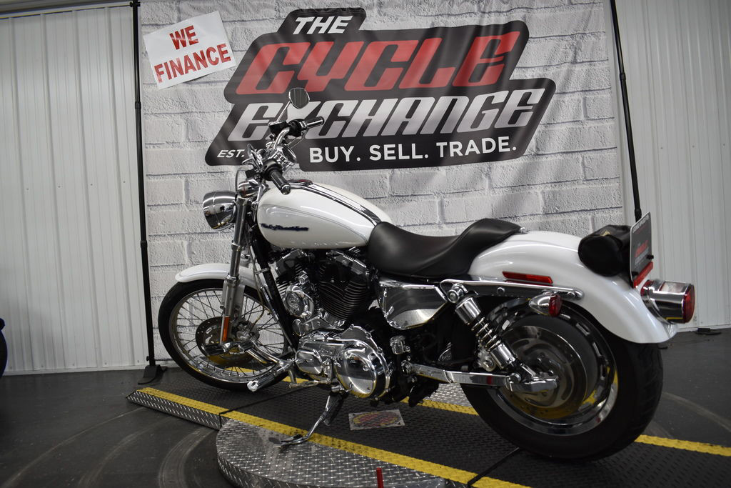 Sportster® 1200 Custom