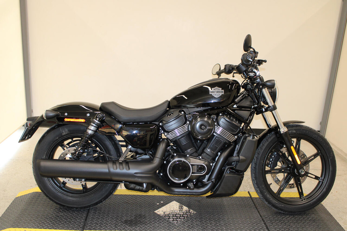 Nightster