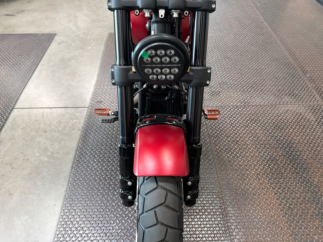 Softail® Fat Bob® 114