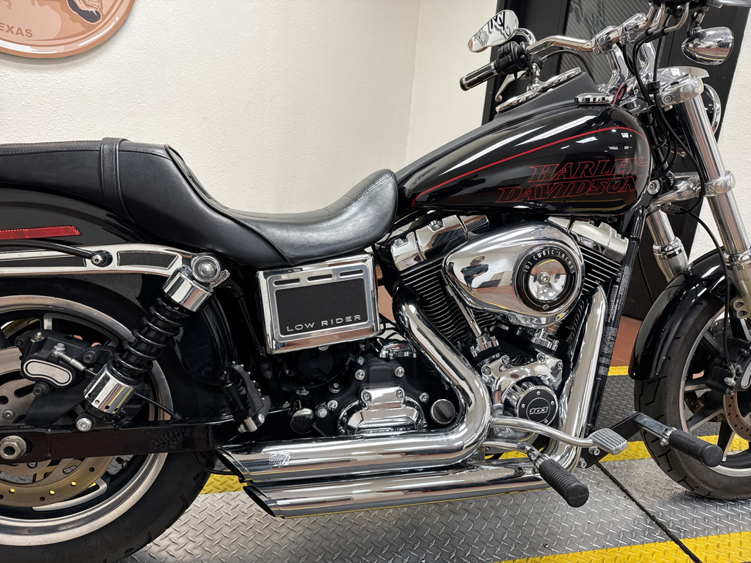 Dyna® Low Rider®