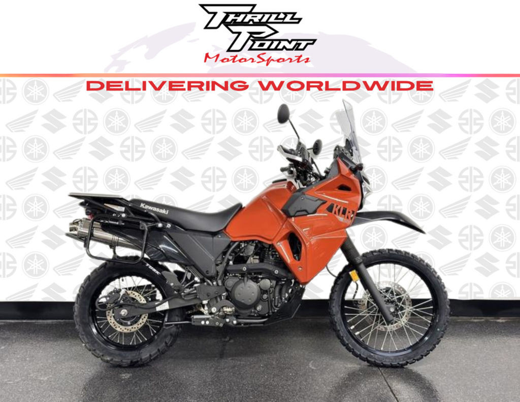 KLR650 ABS