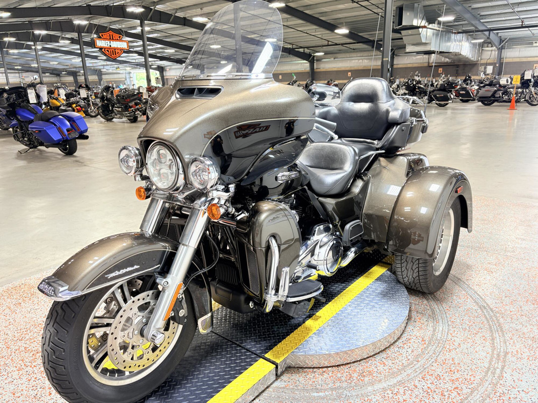 Tri Glide® Ultra