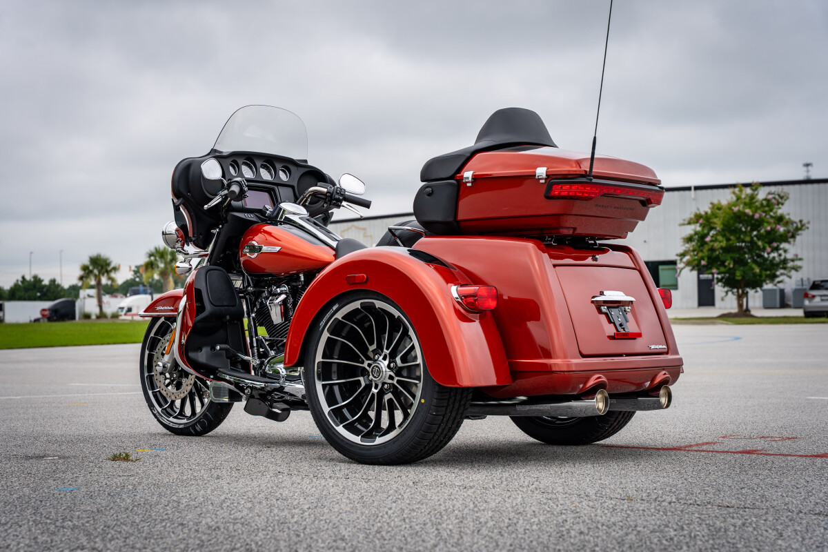 Tri Glide® Ultra