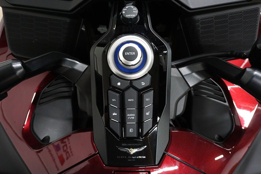 Gold Wing Tour Anniversary DCT