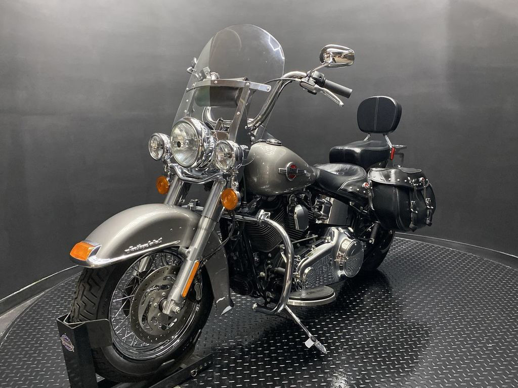 Heritage Softail® Classic