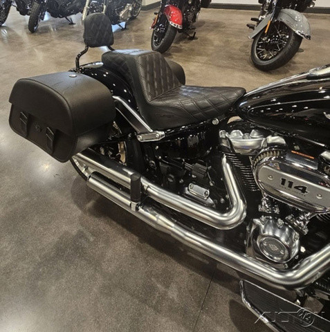 Softail® Fat Boy® 114