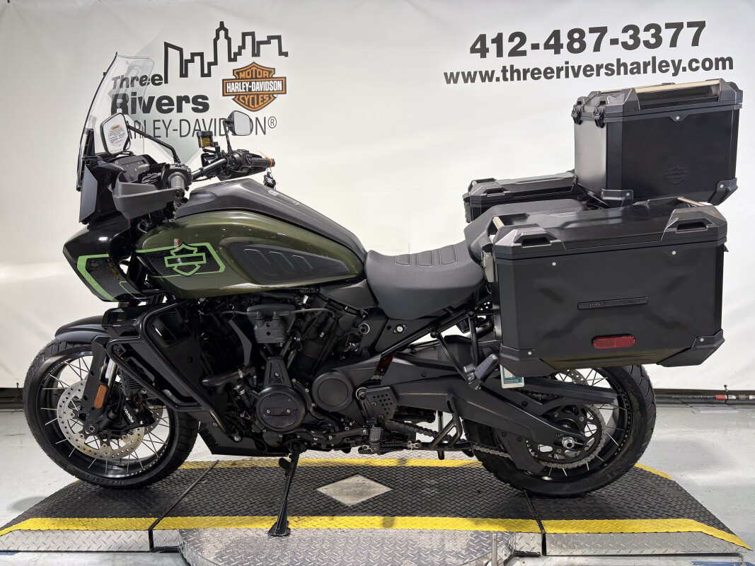 Pan America® 1250 Limited