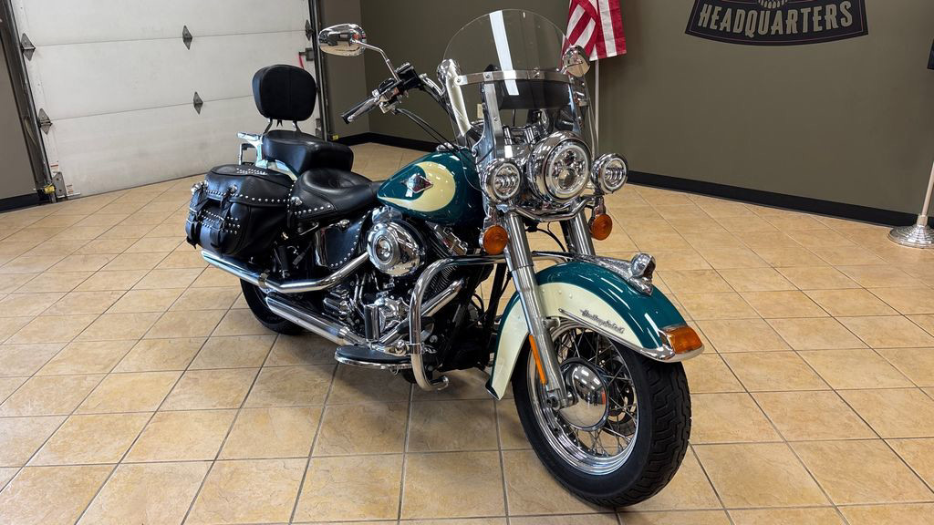 Heritage Softail® Classic