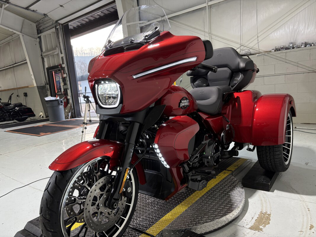 Street Glide® 3 Limited