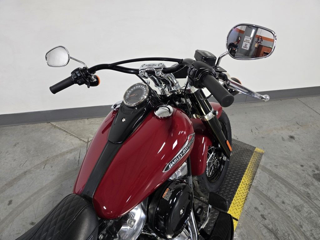 Softail® Slim®