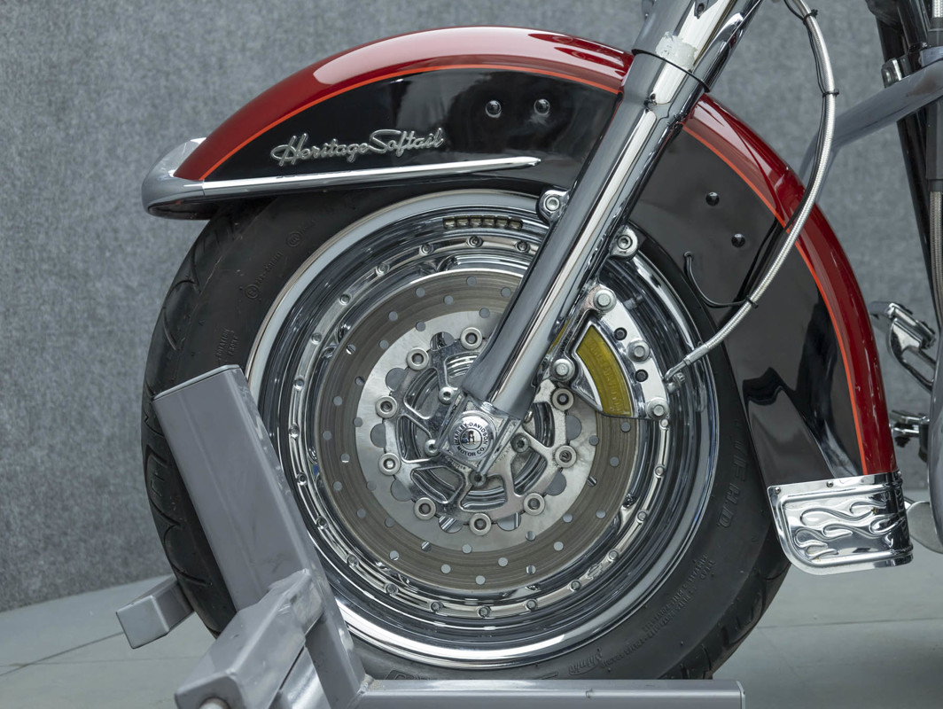 Heritage Softail® Classic