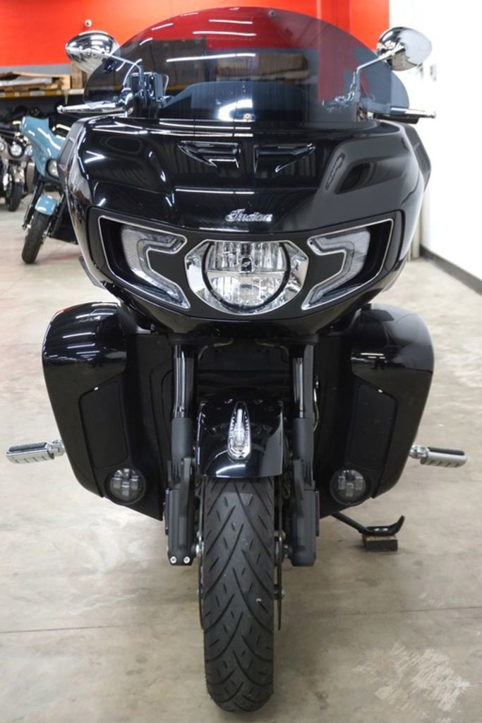 Pursuit Limited Premium Package