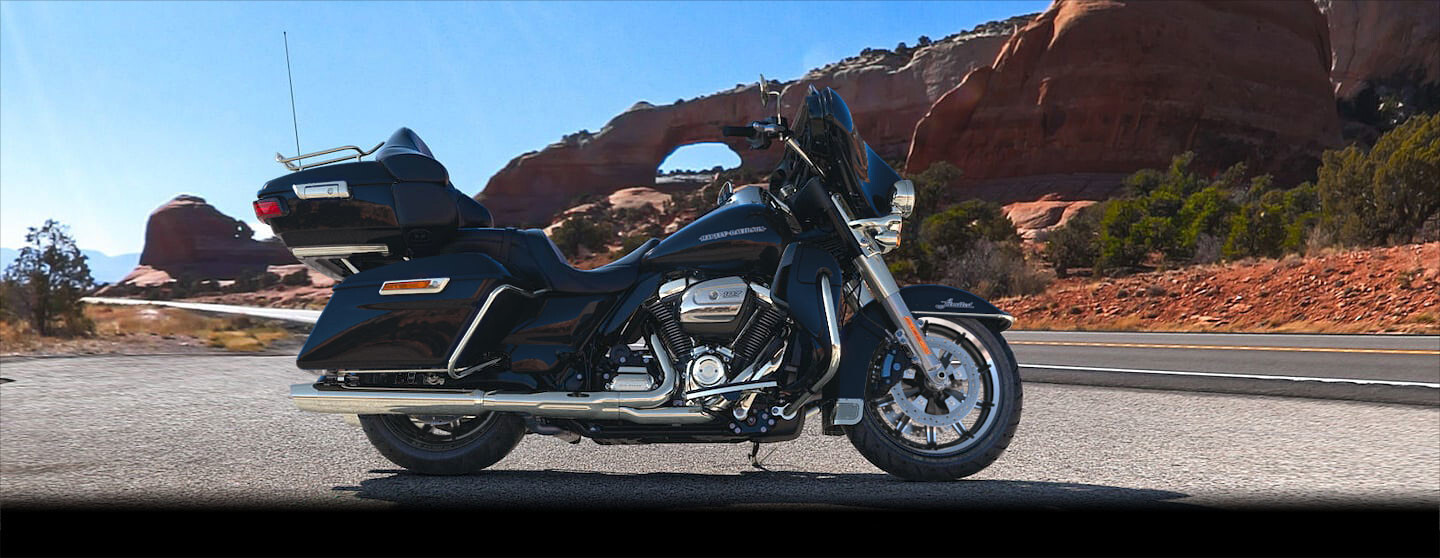	Electra Glide® Ultra® Limited Low