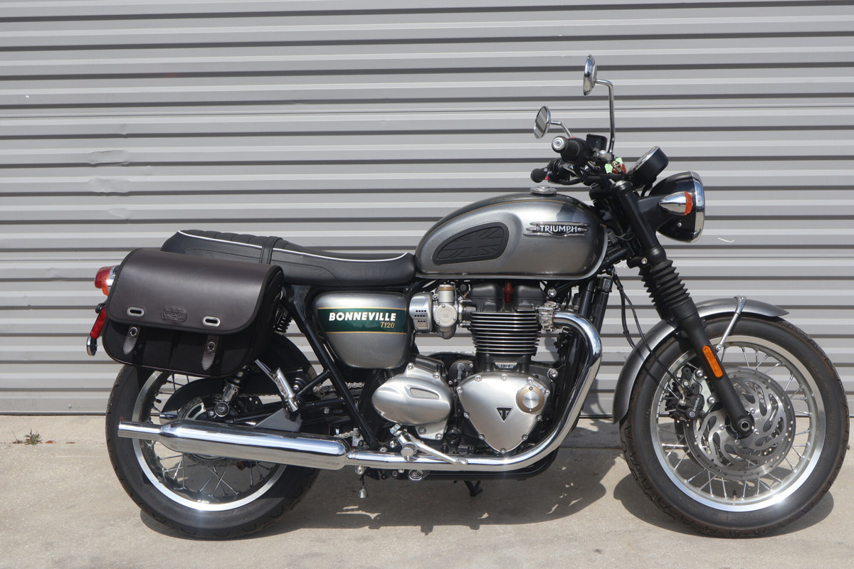 Bonneville T120