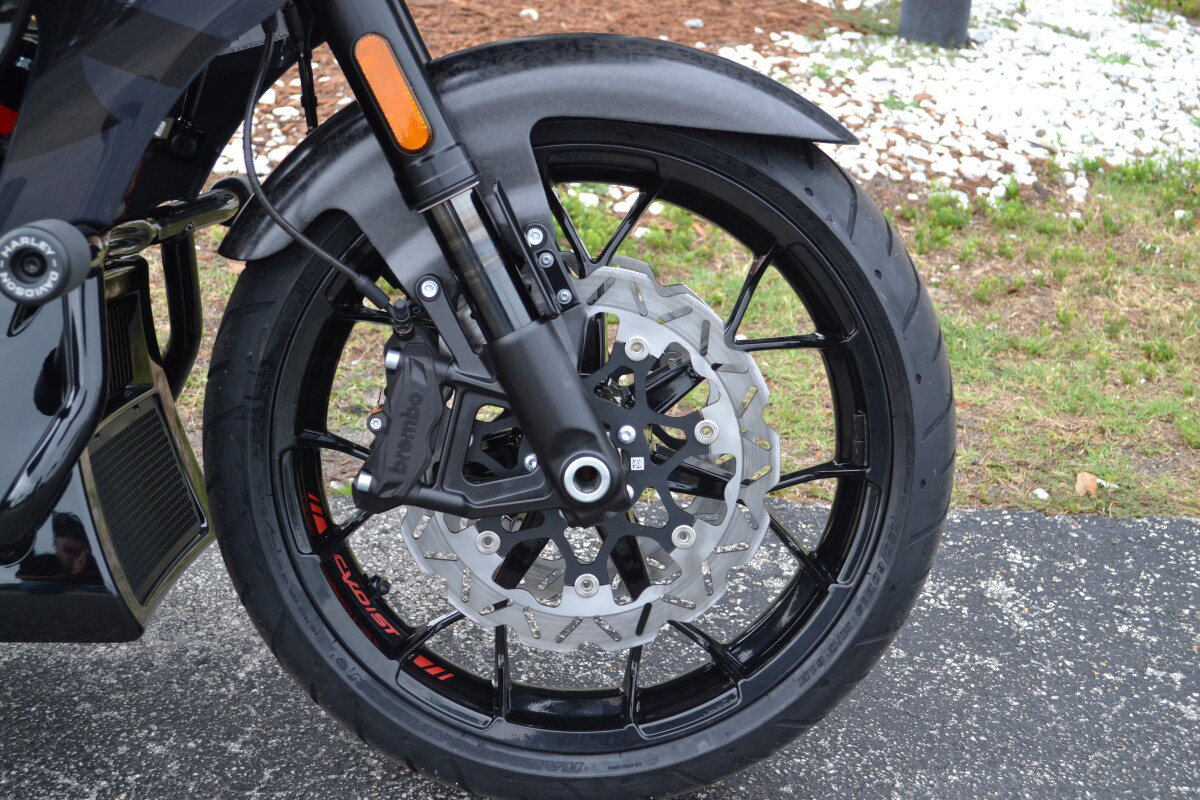 CVO® Road Glide® ST