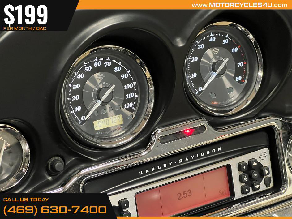 Electra Glide® Ultra Limited
