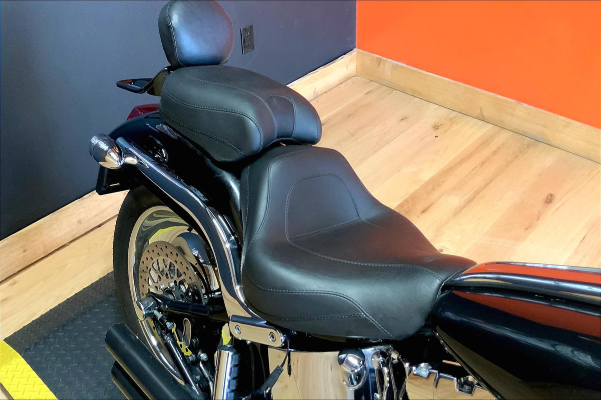 Softail® Deuce®