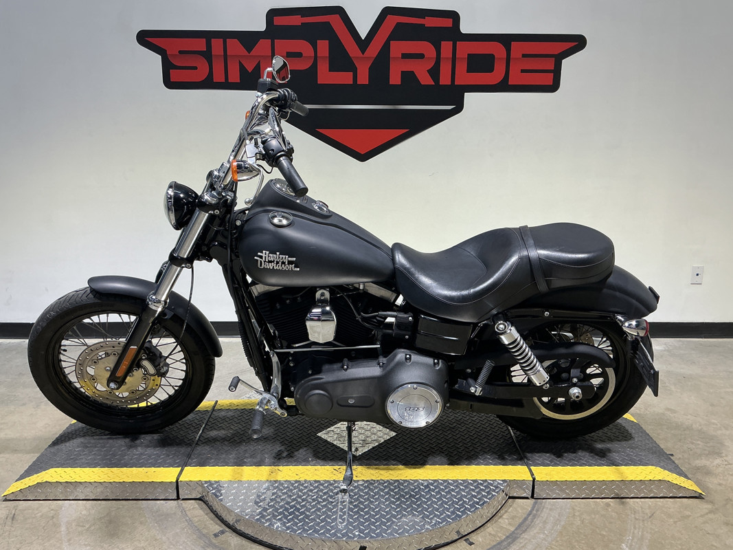 Dyna® Street Bob®