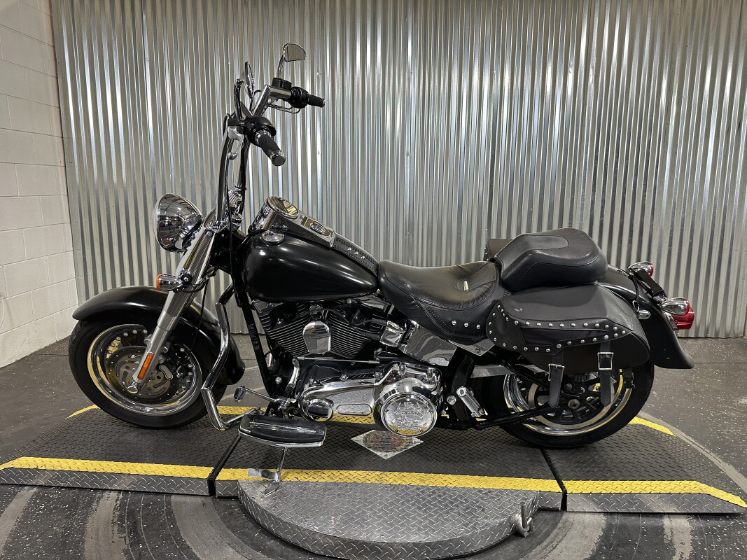 Softail® Fat Boy®