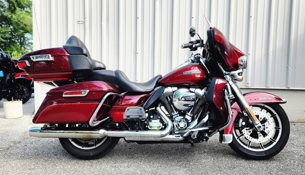 Electra Glide® Ultra Classic®