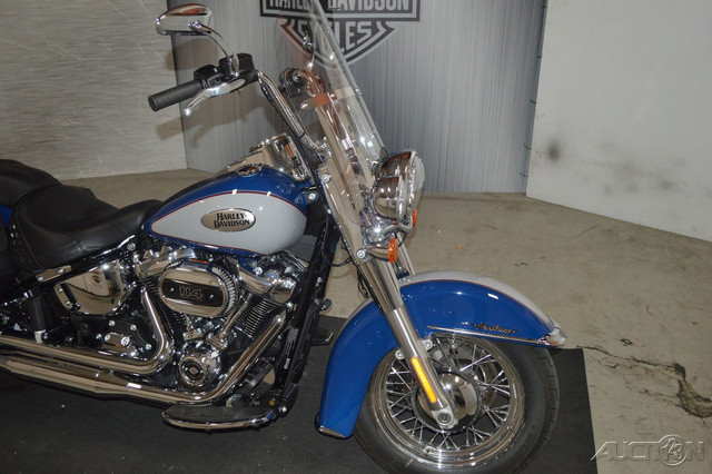 Heritage Classic 114