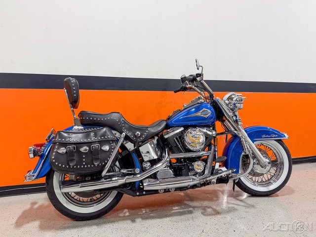 Heritage Softail® Classic