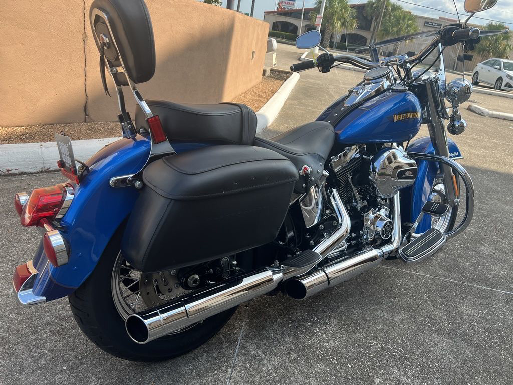 Heritage Softail® Classic