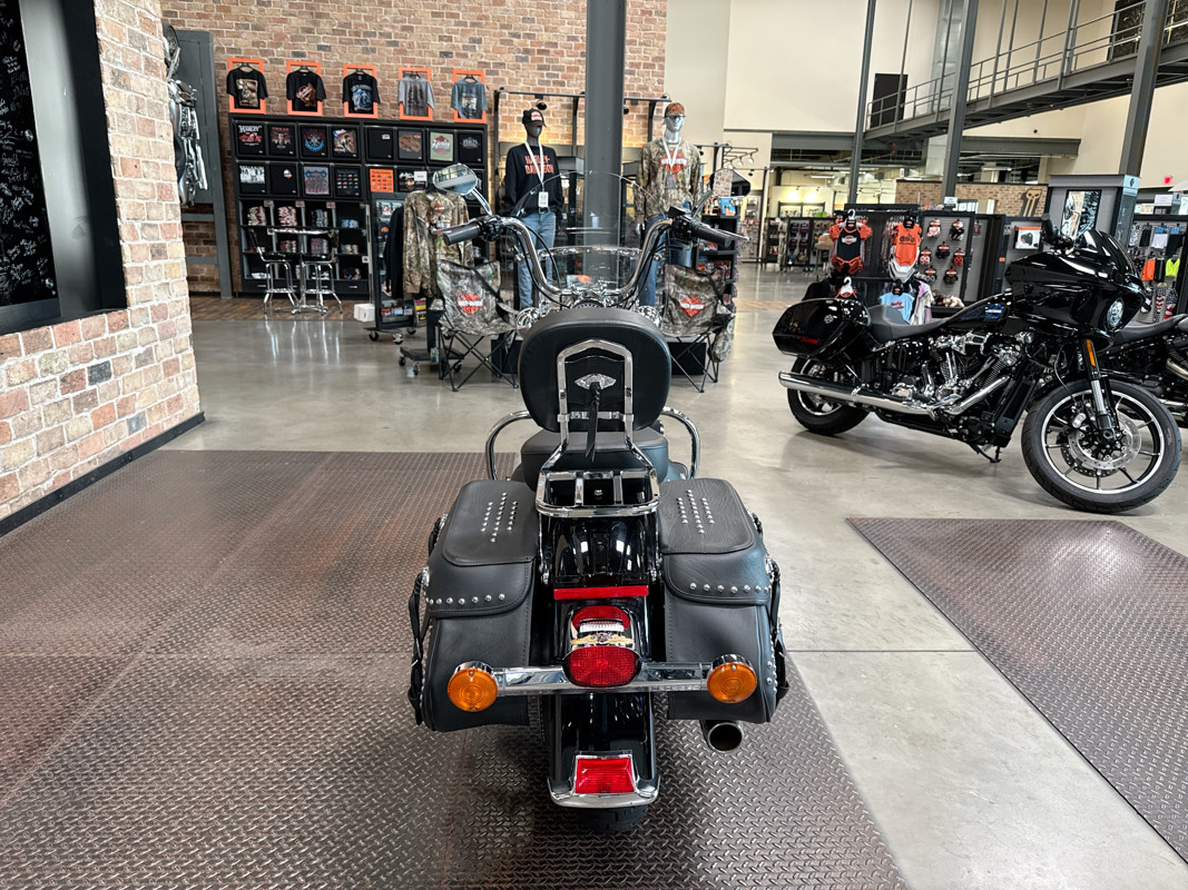 Heritage Softail® Classic